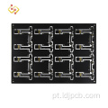 Placa Flex Rigid Flex de FPCB rígida de multicamada